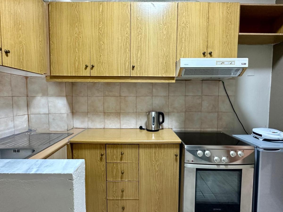 Lidia Apartments Саранда Экстерьер фото