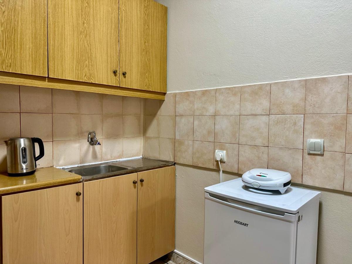 Lidia Apartments Саранда Экстерьер фото