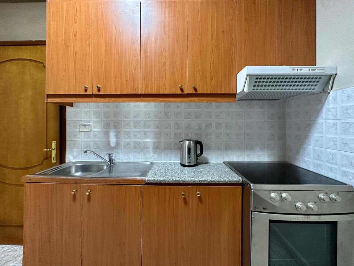 Lidia Apartments Саранда Экстерьер фото