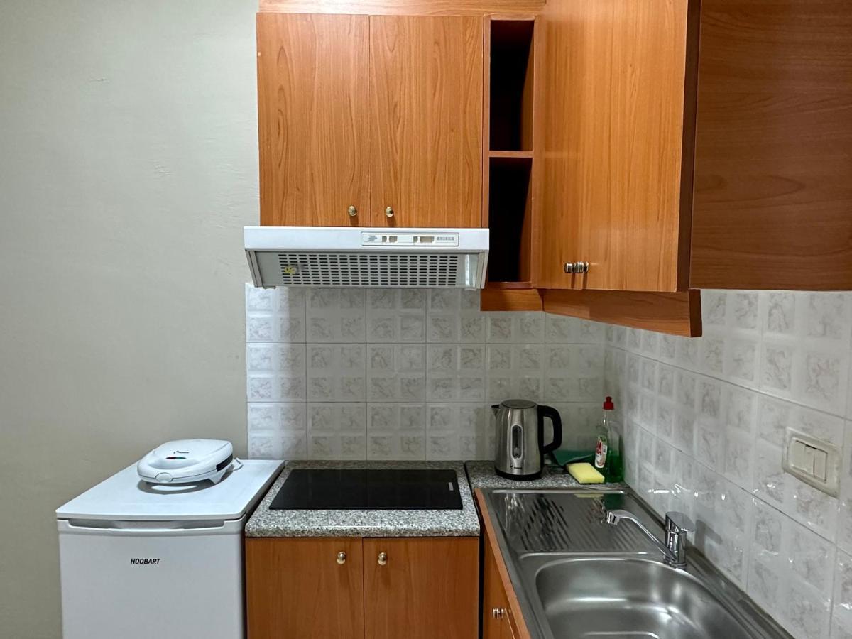 Lidia Apartments Саранда Экстерьер фото