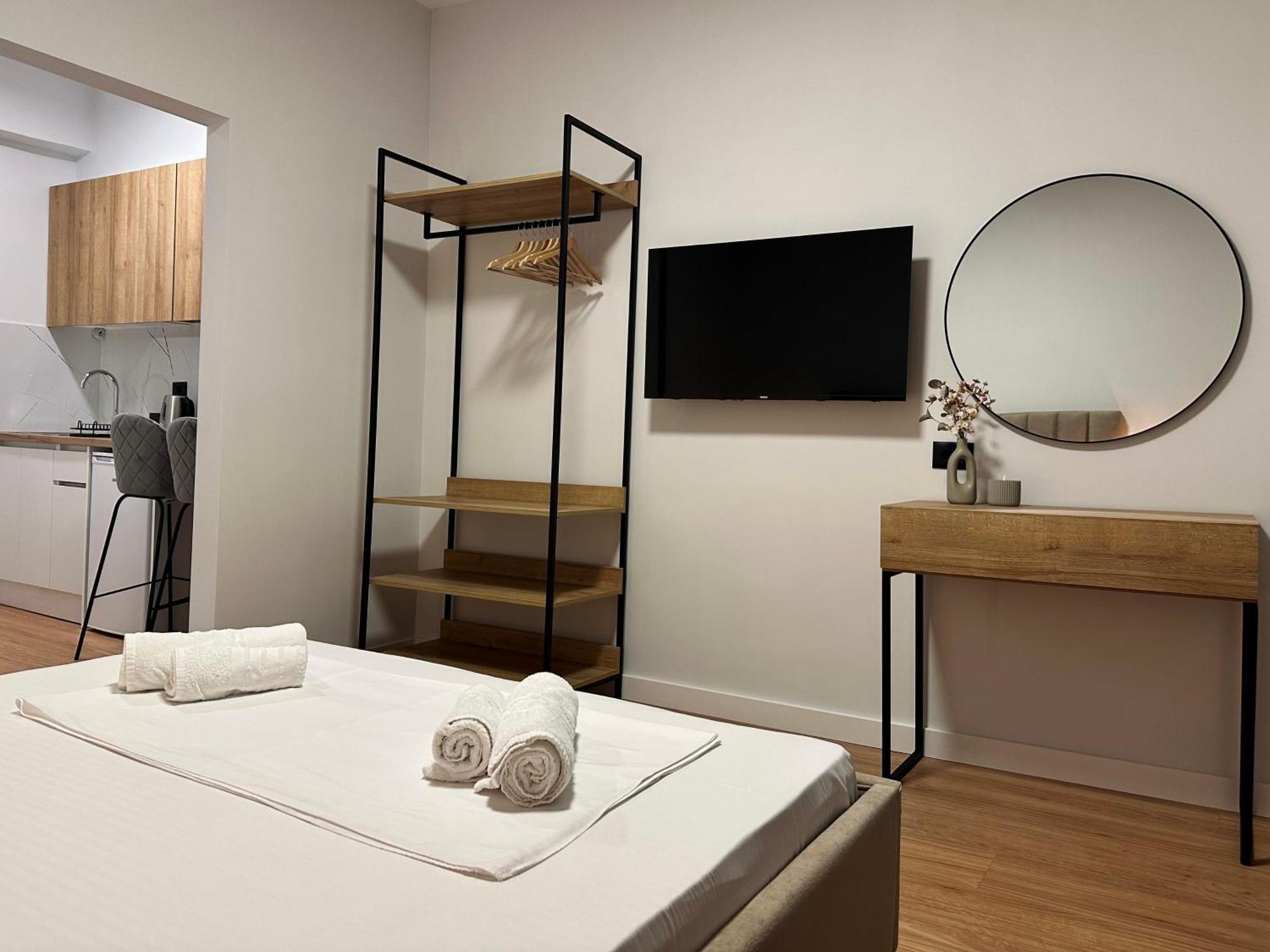Lidia Apartments Саранда Экстерьер фото