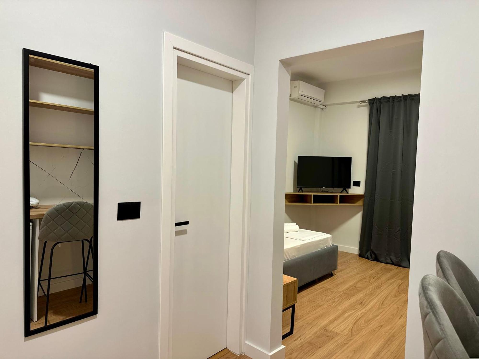 Lidia Apartments Саранда Экстерьер фото