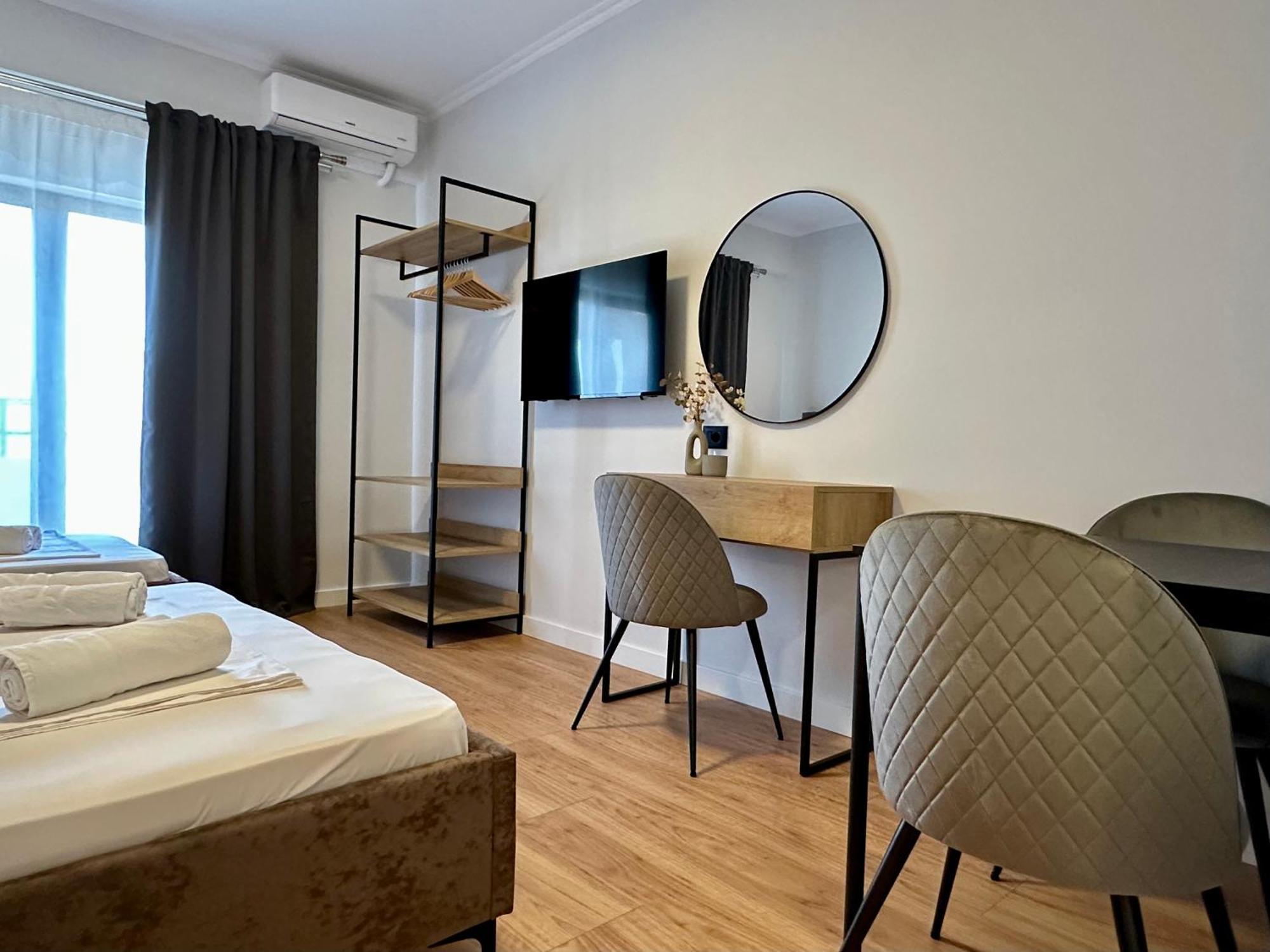 Lidia Apartments Саранда Экстерьер фото