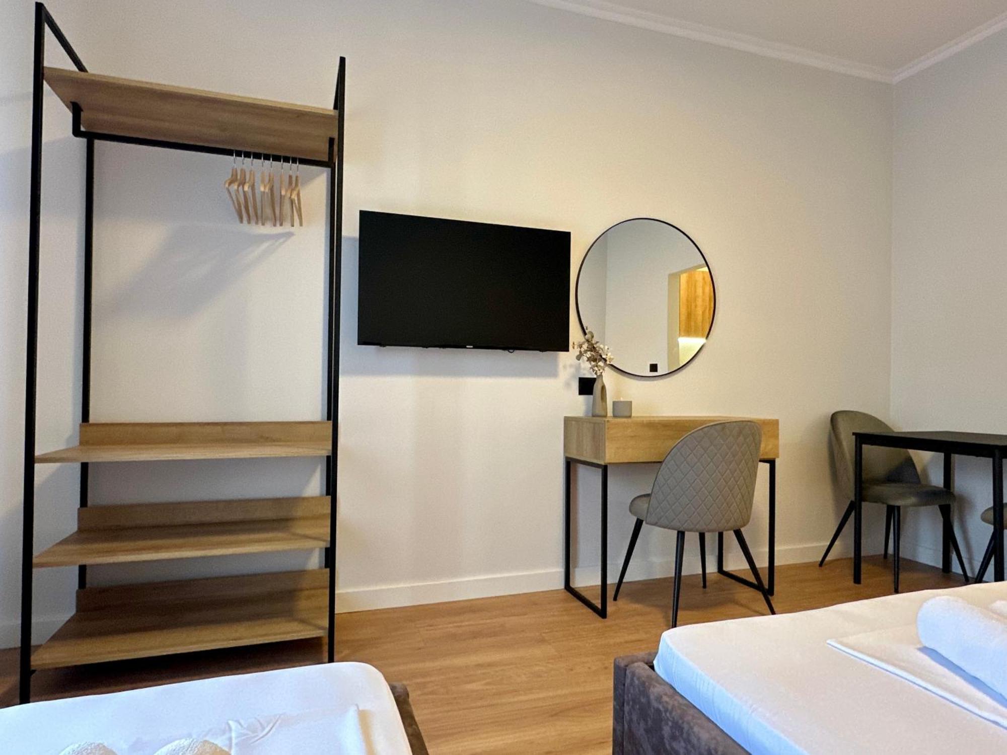 Lidia Apartments Саранда Экстерьер фото