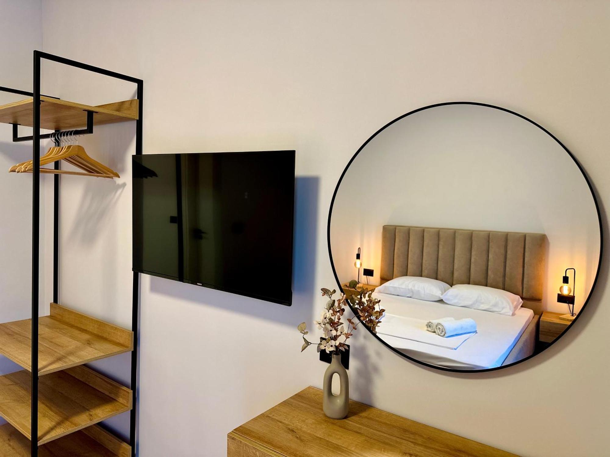 Lidia Apartments Саранда Экстерьер фото